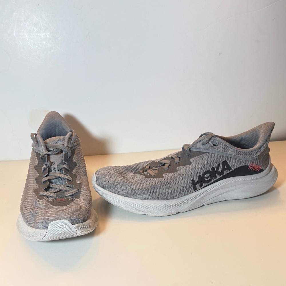 Hoka One One Men's Solimar Size US 11D Running Shoes